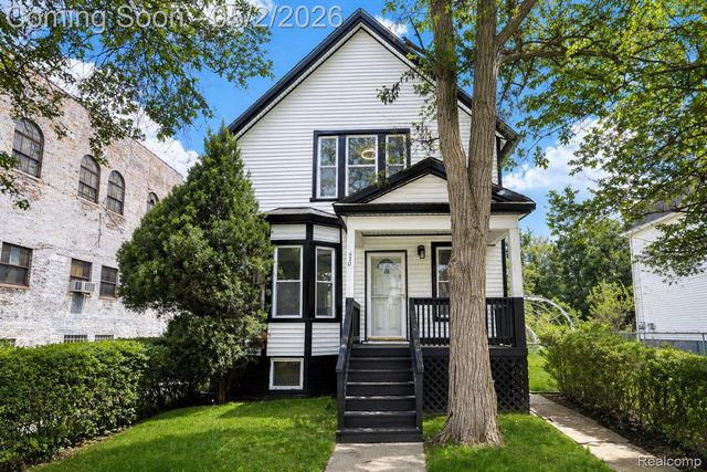 430 Holbrook Street, Detroit, MI 48202