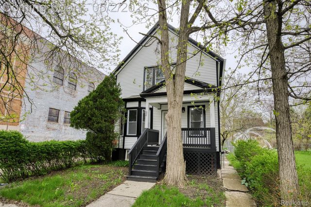 430 Holbrook Street, Detroit, MI 48202