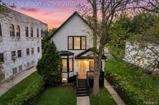 430 Holbrook Street, Detroit, MI 48202