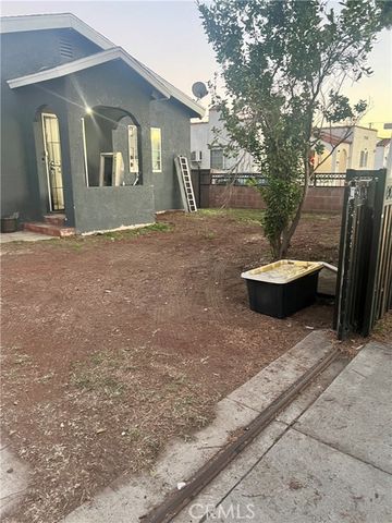 6808 Benson, Huntington Park, CA 90255