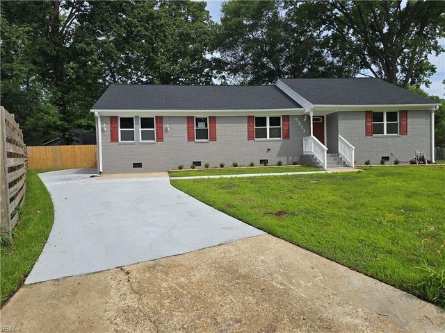 5333 Tuza LN, Virginia Beach, VA 23464
