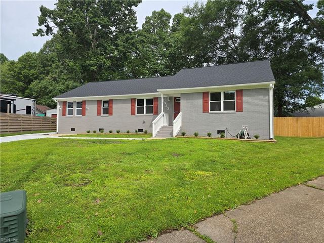 5333 Tuza LN, Virginia Beach, VA 23464