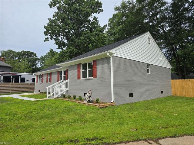 5333 Tuza LN, Virginia Beach, VA 23464