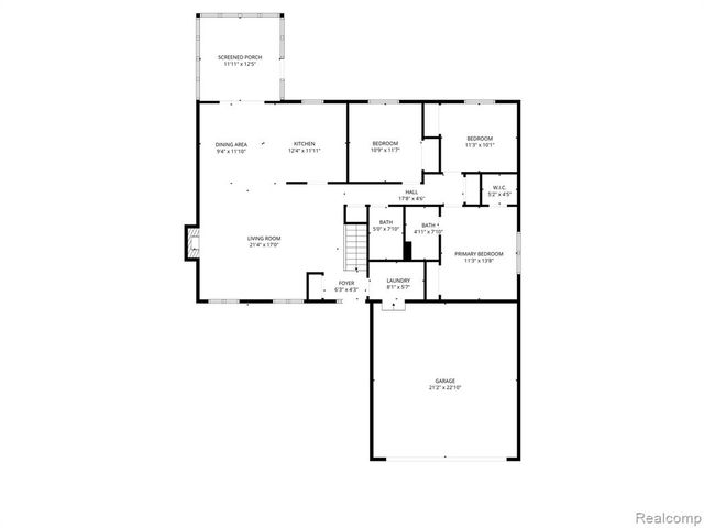 3174 Pirrin Drive, Waterford, MI 48329