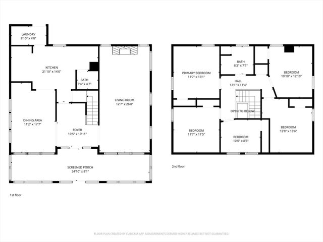 85 Walnut Street, Belmont, MA 02478
