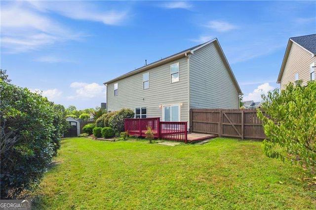 17 Balsam Drive NW, Cartersville, GA 30121