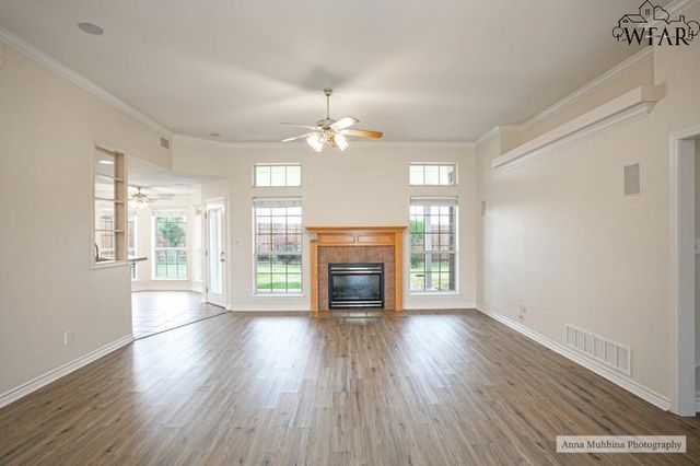 8 ST ANDREWS COURT, Wichita Falls, TX 76309