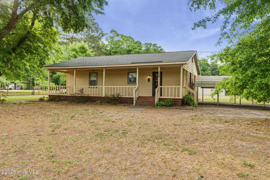 109 Kelley Lane, Hamlet, NC 28345