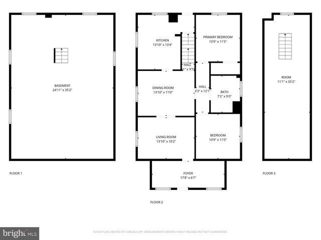 410 MAGNOLIA ST, Salem, NJ 08079