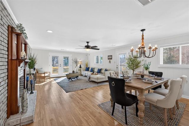 2439 Lakeshore Drive NE, Conyers, GA 30012