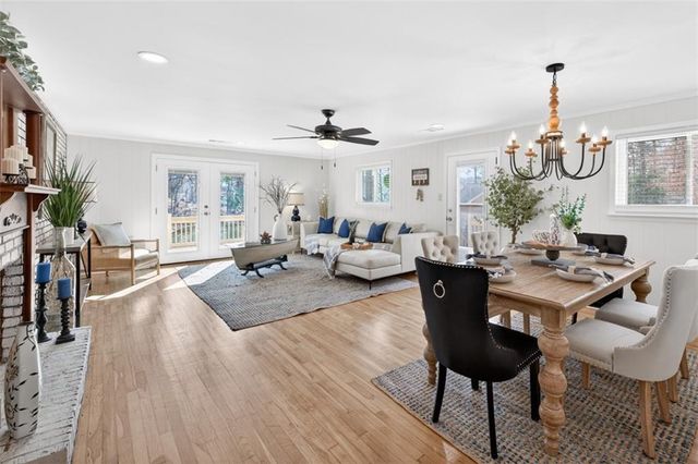 2439 Lakeshore Drive NE, Conyers, GA 30012