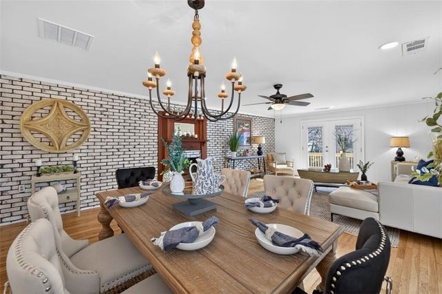 2439 Lakeshore Drive NE, Conyers, GA 30012