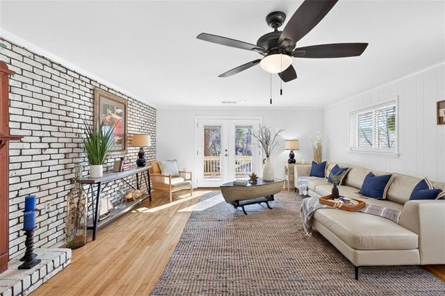 2439 Lakeshore Drive NE, Conyers, GA 30012