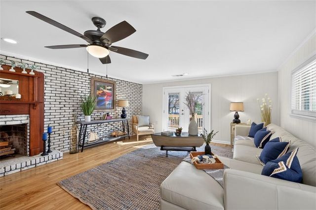 2439 Lakeshore Drive NE, Conyers, GA 30012