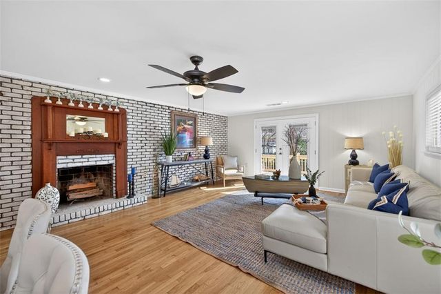 2439 Lakeshore Drive NE, Conyers, GA 30012