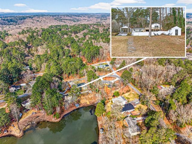 2439 Lakeshore Drive NE, Conyers, GA 30012