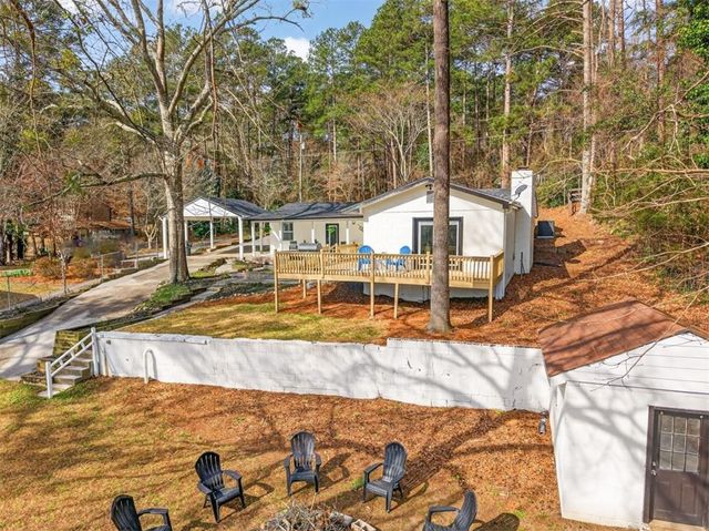 2439 Lakeshore Drive NE, Conyers, GA 30012