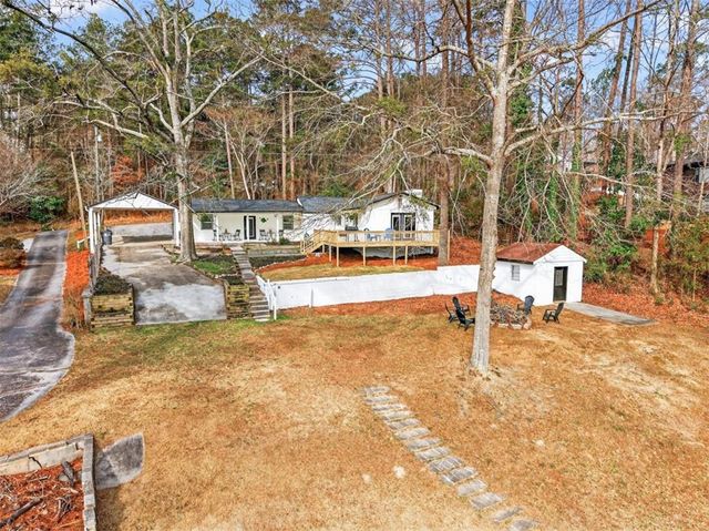 2439 Lakeshore Drive NE, Conyers, GA 30012