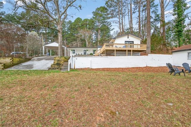 2439 Lakeshore Drive NE, Conyers, GA 30012