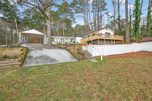 2439 Lakeshore Drive NE, Conyers, GA 30012