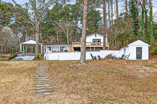 2439 Lakeshore Drive NE, Conyers, GA 30012