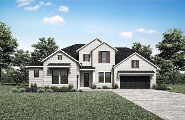 9016 Dovetail Lane, Denton, TX 76207