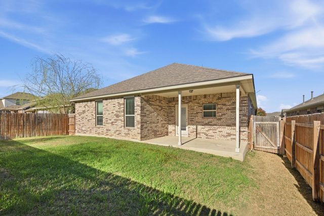 609 Carly Ann LN, Leander, TX 78641