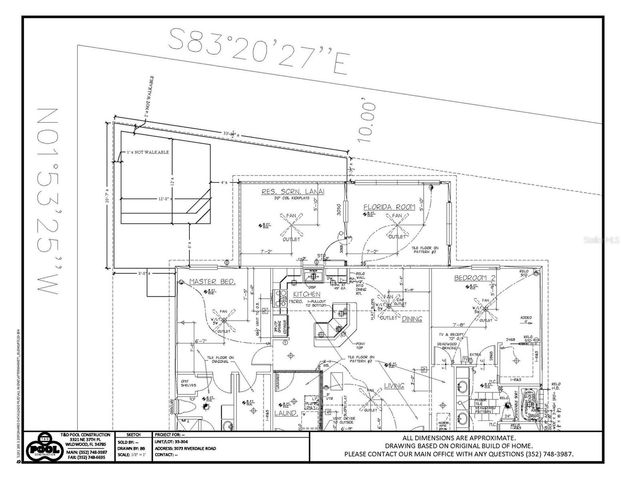 3073 RIVERDALE ROAD, The Villages, FL 32162