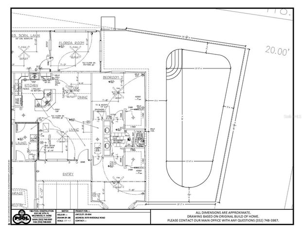 3073 RIVERDALE ROAD, The Villages, FL 32162
