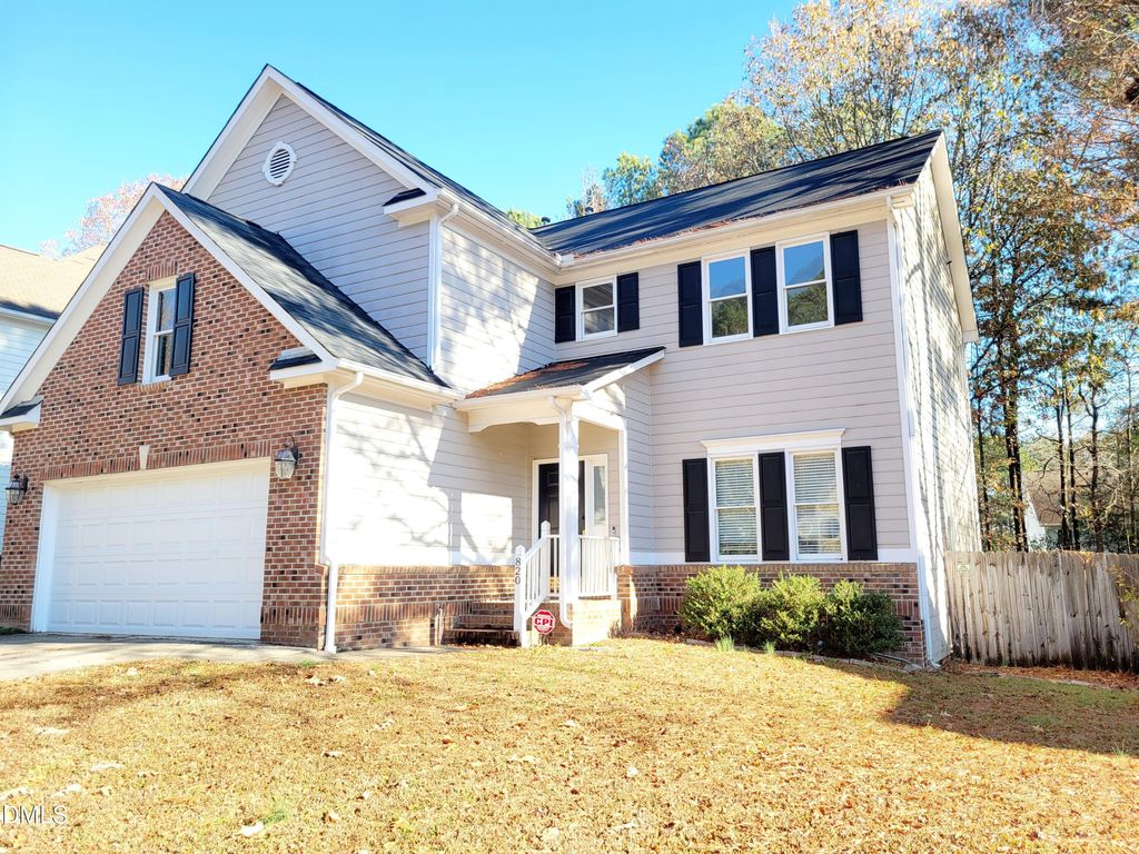 820 Penncross Drive, Raleigh, NC 27610