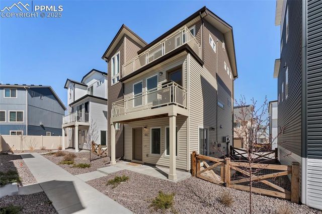 5856 Thurless Lane, Colorado Springs, CO 80927