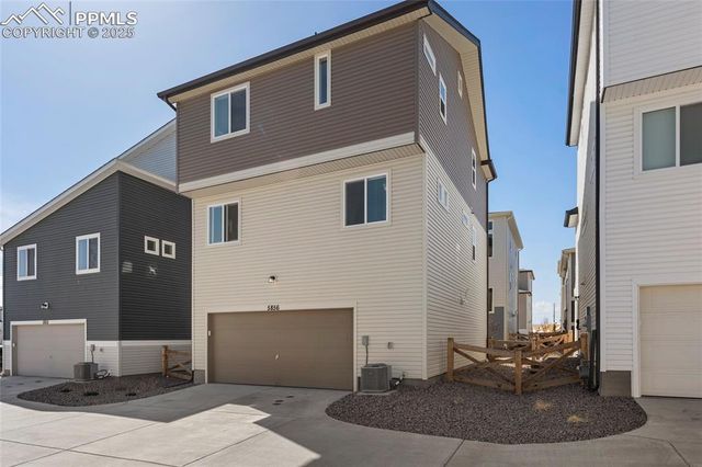 5856 Thurless Lane, Colorado Springs, CO 80927