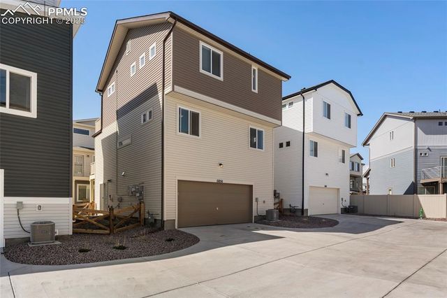 5856 Thurless Lane, Colorado Springs, CO 80927