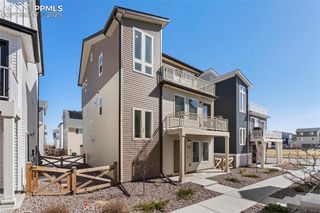 5856 Thurless Lane, Colorado Springs, CO 80927