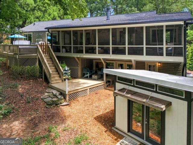 3680 Sinclair Shores Road, Cumming, GA 30041
