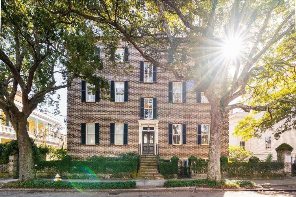 55 Laurens Street 55-H, Charleston, SC 29401