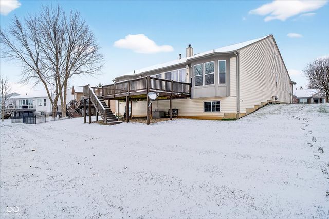 12834 Piccadilly Circle, Fishers, IN 46037