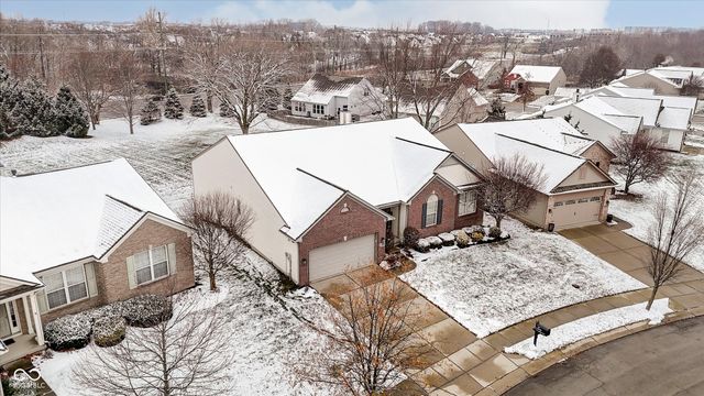 12834 Piccadilly Circle, Fishers, IN 46037