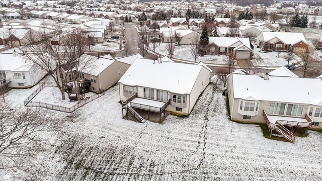 12834 Piccadilly Circle, Fishers, IN 46037