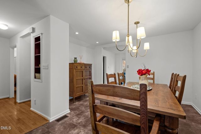 1003 Tallyho Trail, Chapel Hill, NC 27516