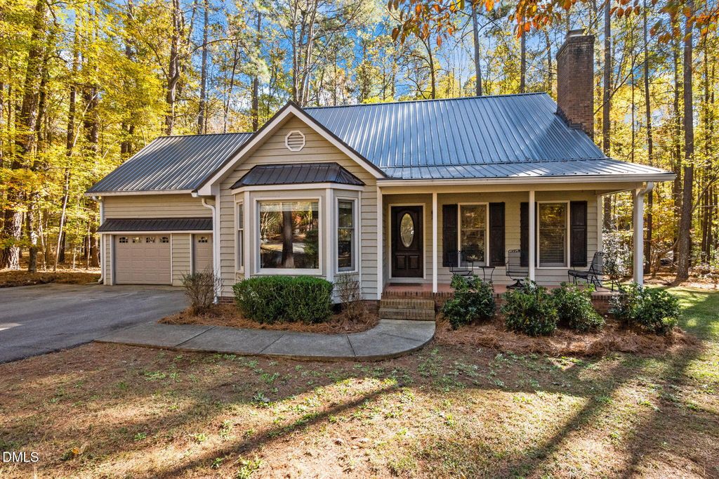 1003 Tallyho Trail, Chapel Hill, NC 27516