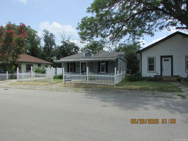 5218 Sierra, San Antonio, TX 78214