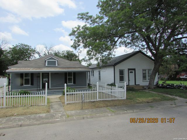 5218 Sierra, San Antonio, TX 78214