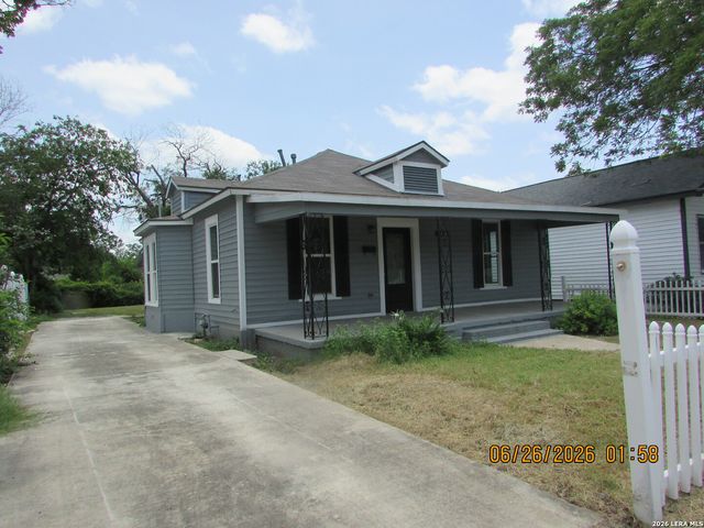 5218 Sierra, San Antonio, TX 78214