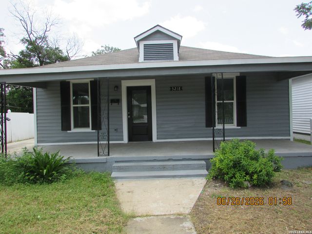 5218 Sierra, San Antonio, TX 78214