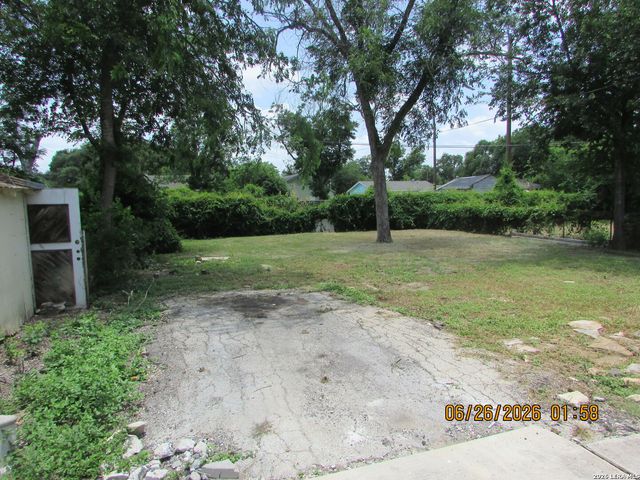 5218 Sierra, San Antonio, TX 78214