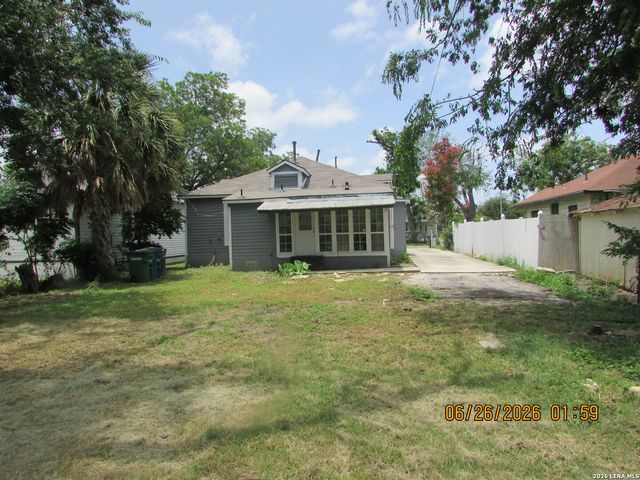 5218 Sierra, San Antonio, TX 78214