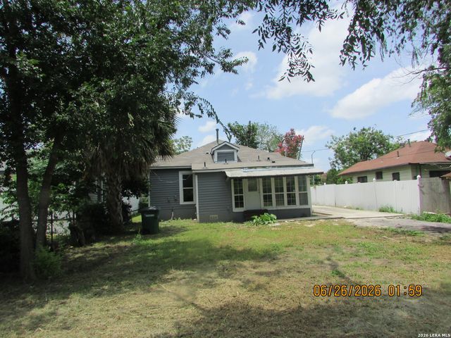 5218 Sierra, San Antonio, TX 78214