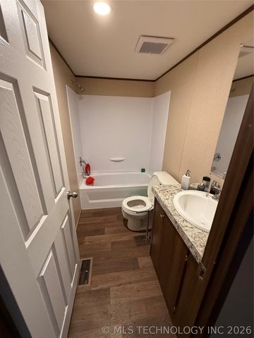119 Cedar Lane, Prue, OK 74060
