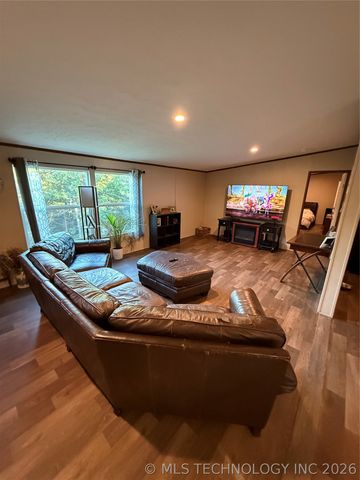 119 Cedar Lane, Prue, OK 74060